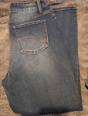 Time & True Jeans Size 16